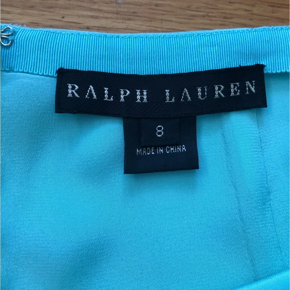 Ralph Lauren Black Label Y2K Low-Rise Silk Flared Pants - Picture 10 of 11